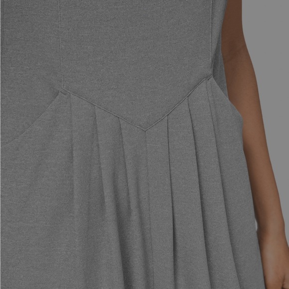 Halara Adjustable Strap Button Multiple Pockets Waffle Casual Overalls Small NEW - Picture 6 of 9